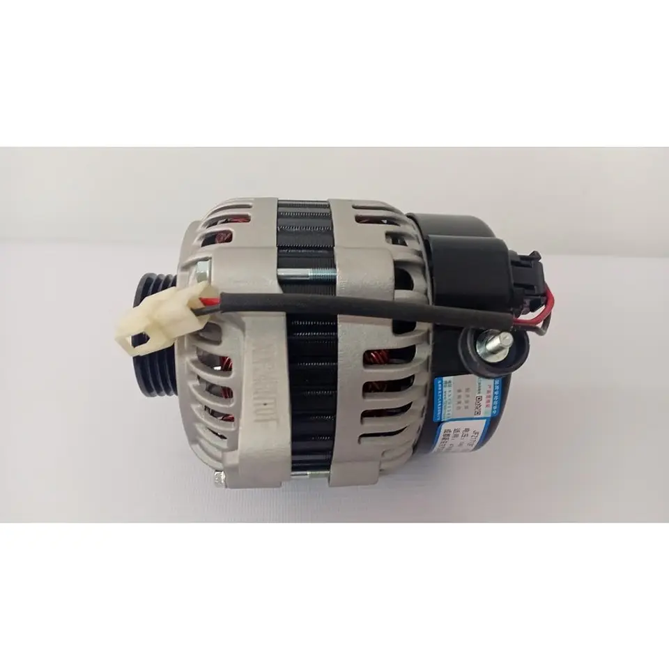 Alternador 474 Para DFSK Cargo / Van / Truck K07 K17 V27 C25 1.3 Changan CM5 1.3 CM10 1.3 GAC Gonow 1.3 1
