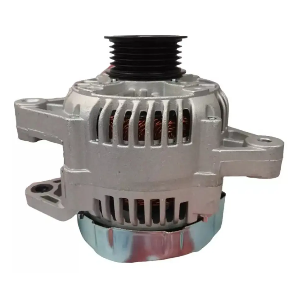 Alternador 479q Para Lifan 520 620 1
