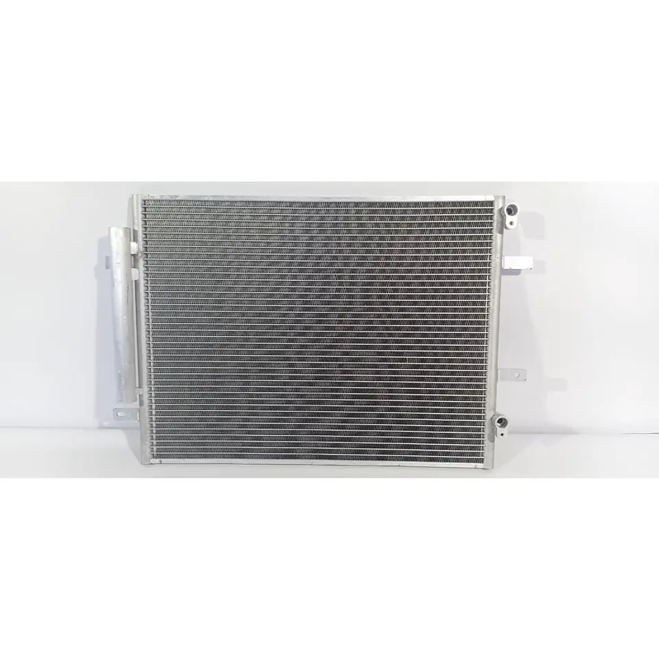 Condensador Para Changan CS15 Old 1