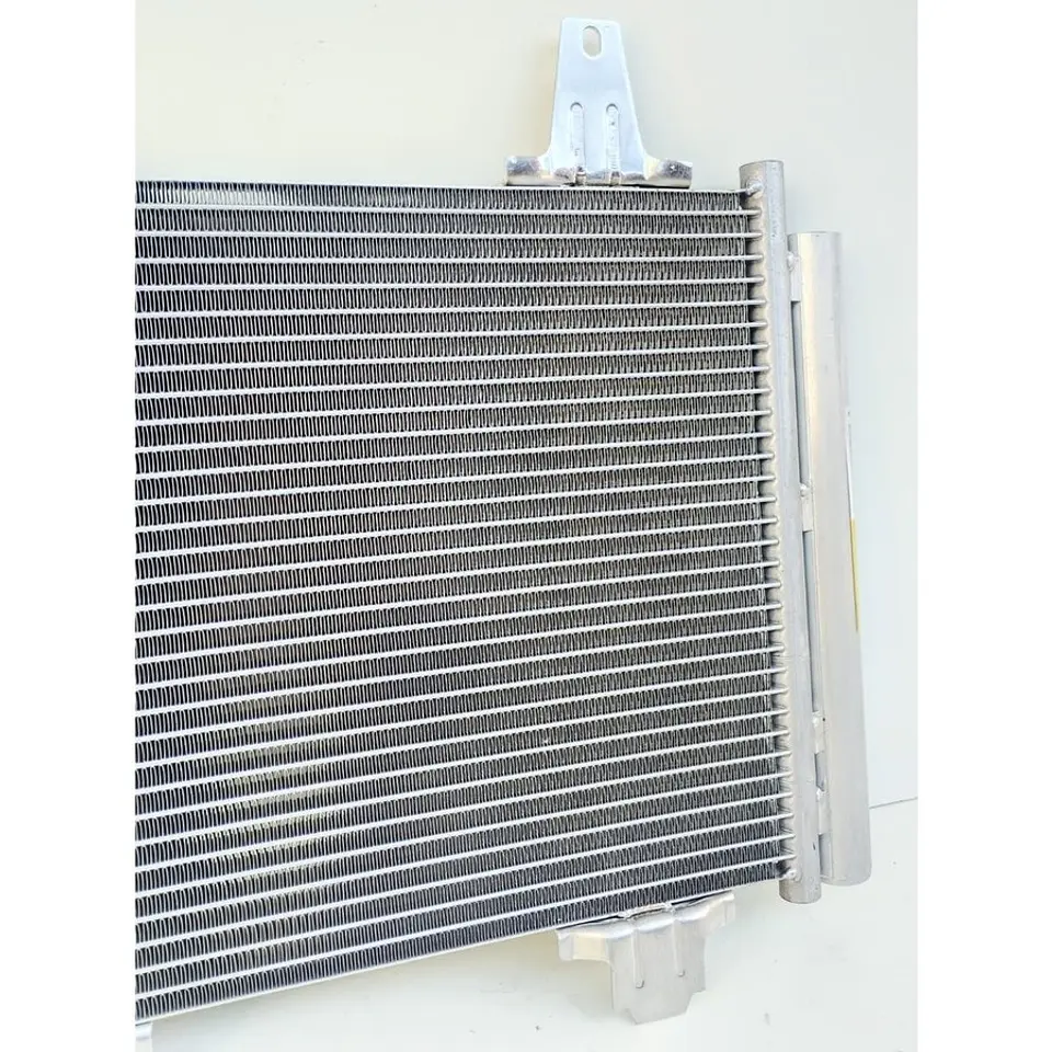 Condensador Para JAC J2 3