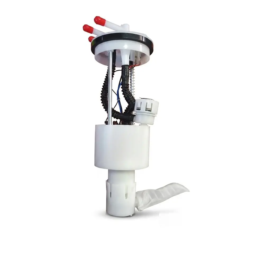 Bomba Bencina Con Retorno Conector Curvo 3 Salidas Horizontales 465 Para Changan S100 S200 S300 DFSK C25 K05S 1.2 K07 K17 1.0 1.1 GAC Gonow 1.0 1
