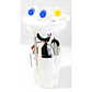 Bomba Bencina 3 Conectores Para JAC S3 J4 Grand S3 - Miniatura 4