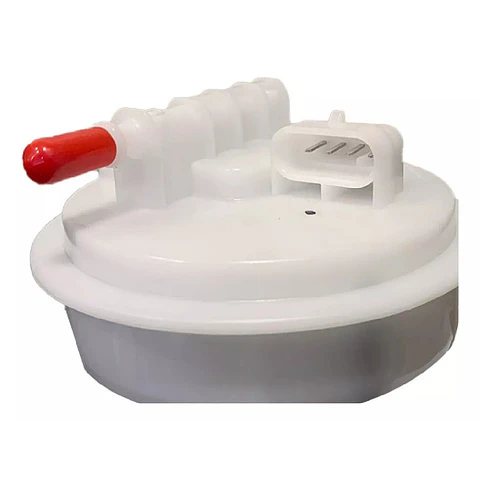 Bomba Bencina Conector Curvo Para Foton Midi T3