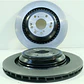 Disco Freno Trasero Por Par (Ventilado) Para Great Wall H6 2.0 - Miniatura 1