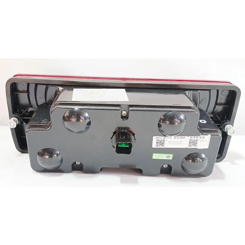 Farol Derecho (Rh) (6 Pines) Para JAC X200 2