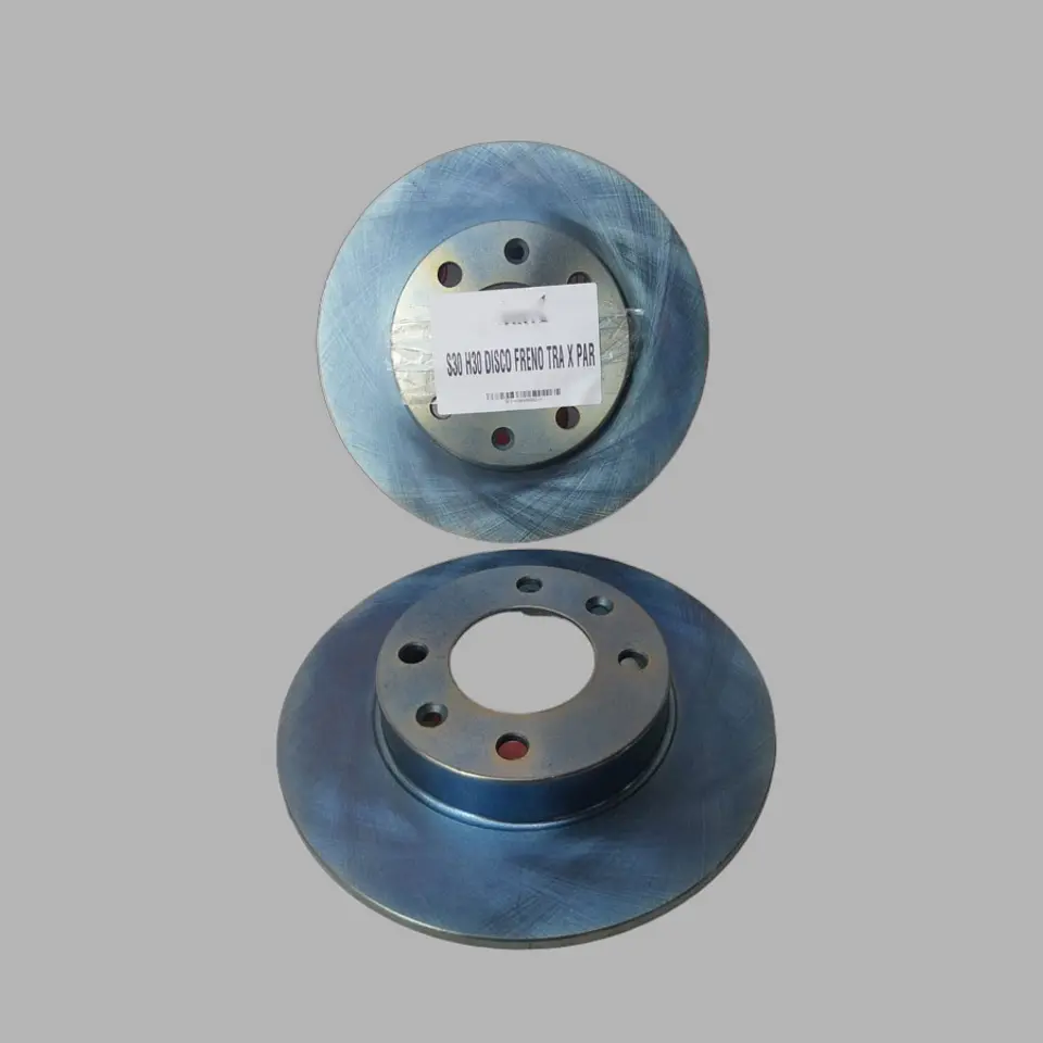 Disco Freno Trasero Por Par Para DFM S30 H30 1