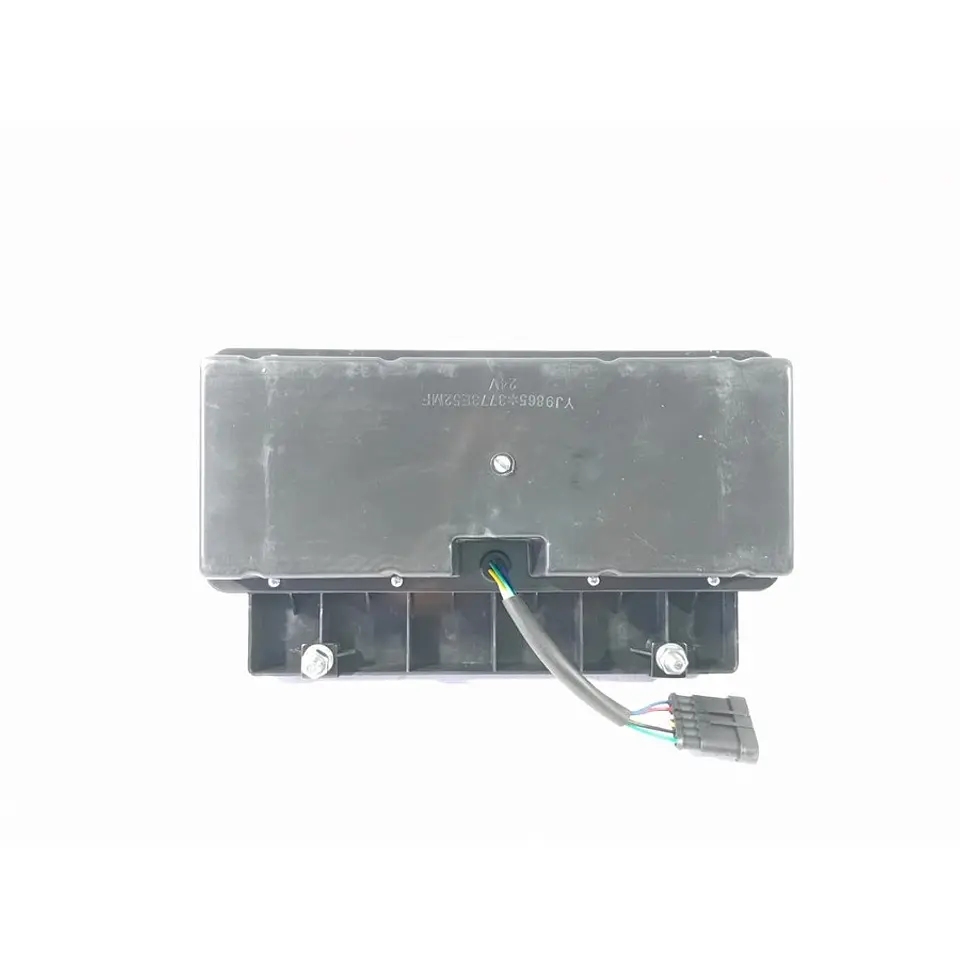 Farol Derecho (Rh) (Grande 4 Ampolletas) Para Maxus C35 2
