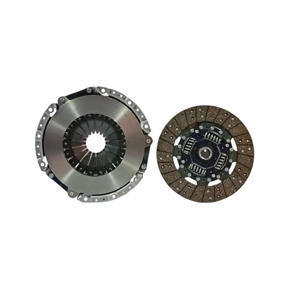 Disco Y Prensa (Disco 265 Mm) Para Rich 6 DF6 ZD25T5 1