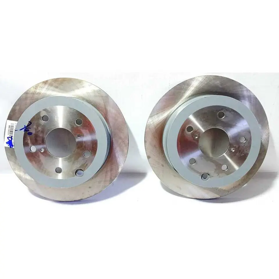 Disco Freno Trasero Por Par (279Mm - 178mm) Para DFM Joyear X3 2
