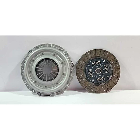 Disco Y Prensa (Disco 265 Mm) Para Rich 6 DF6 ZD25T5