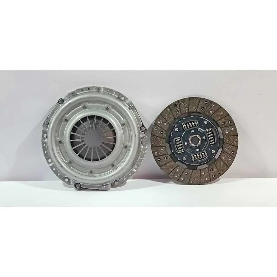 Disco Y Prensa (Disco 265 Mm) Para Rich 6 DF6 ZD25T5 2