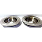 Disco Freno Trasero Por Par (279Mm - 178mm) Para DFM Joyear X3 - Miniatura 3