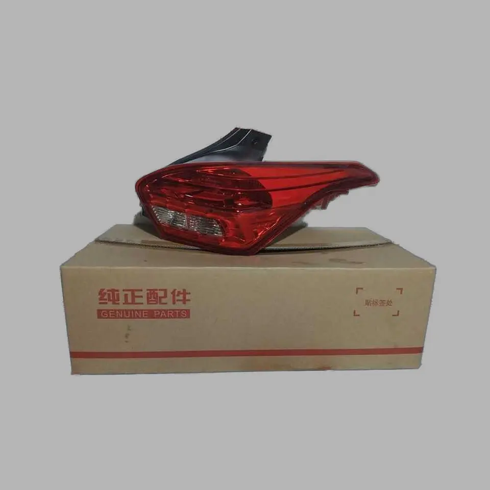Farol Derecho (Rh) Para BAIC X35 Old 1