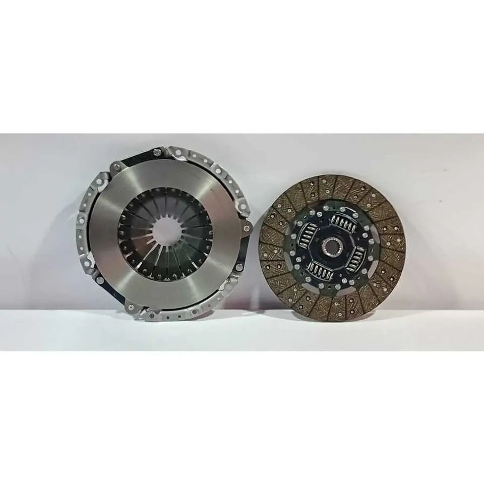 Disco Y Prensa (Disco 265 Mm) Para Rich 6 DF6 ZD25T5 3