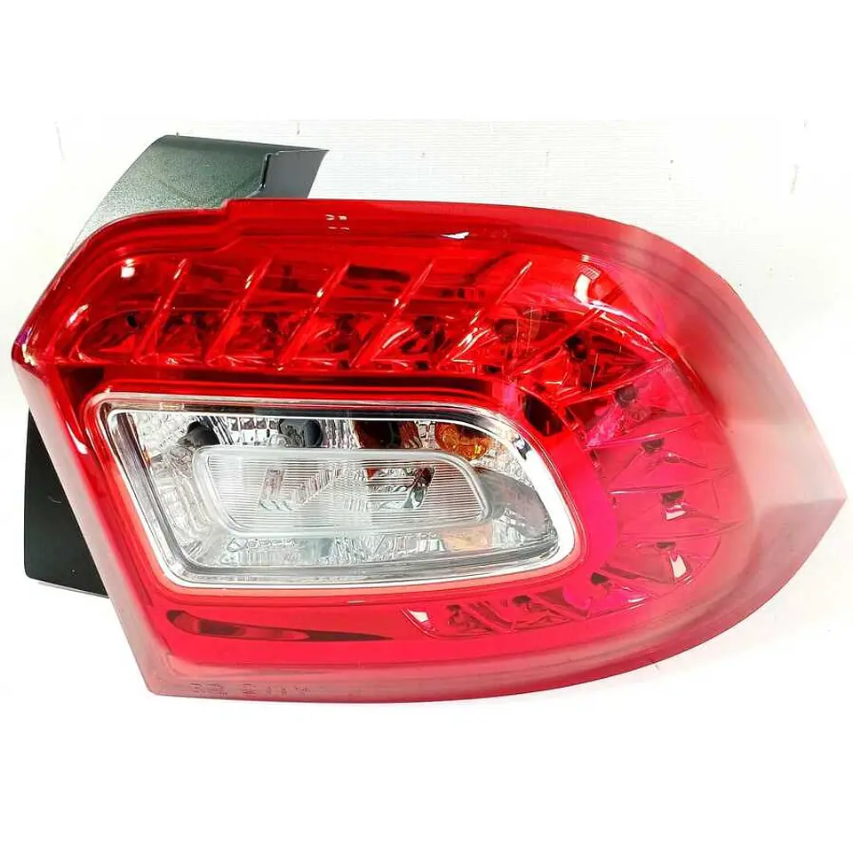 Farol Derecho (Rh) Para Brilliance V3 Old Hasta 2019 1