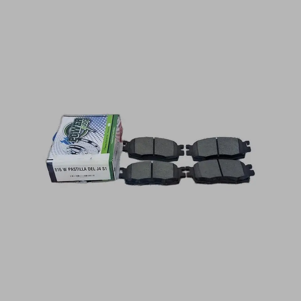 Pastilla Freno Delantera 816 W Para Ja JAC S1 J4 1