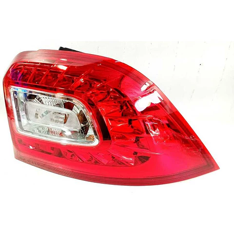 Farol Derecho (Rh) Para Brilliance V3 Old Hasta 2019