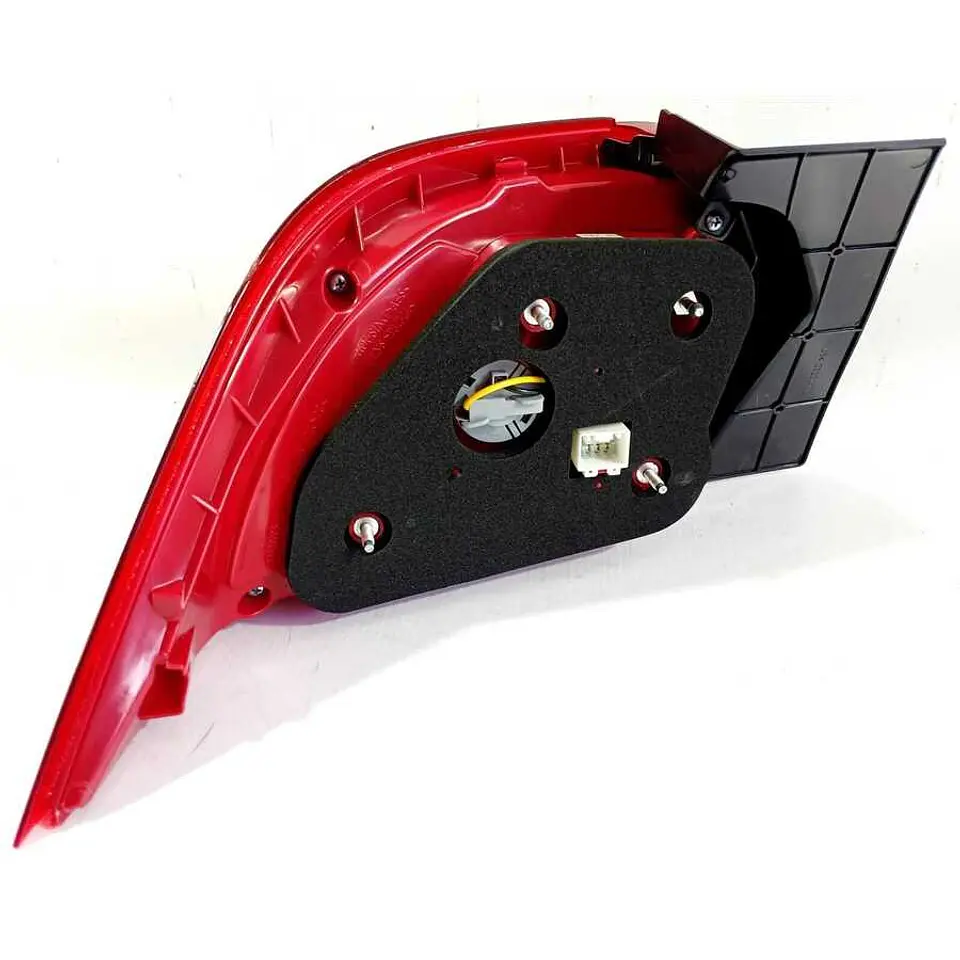 Farol Derecho (Rh) Para Brilliance V3 Old Hasta 2019 3