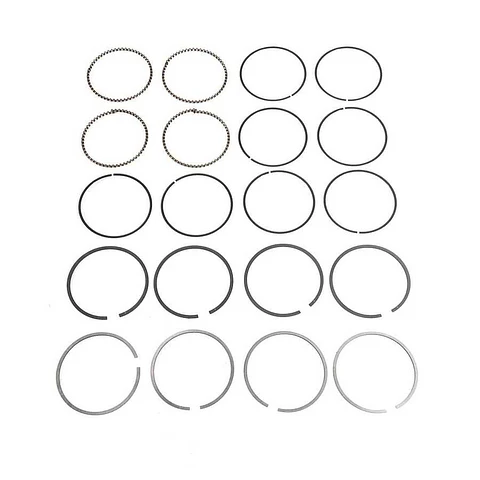 Anillos Standard (Diametro 65.50mm Espesor 1.5 -1.5-2.8 Mm) 465 Para Changan S100 S200 S300 DFSK Truck / Cargo / Van K17 K07 1.0 1.1