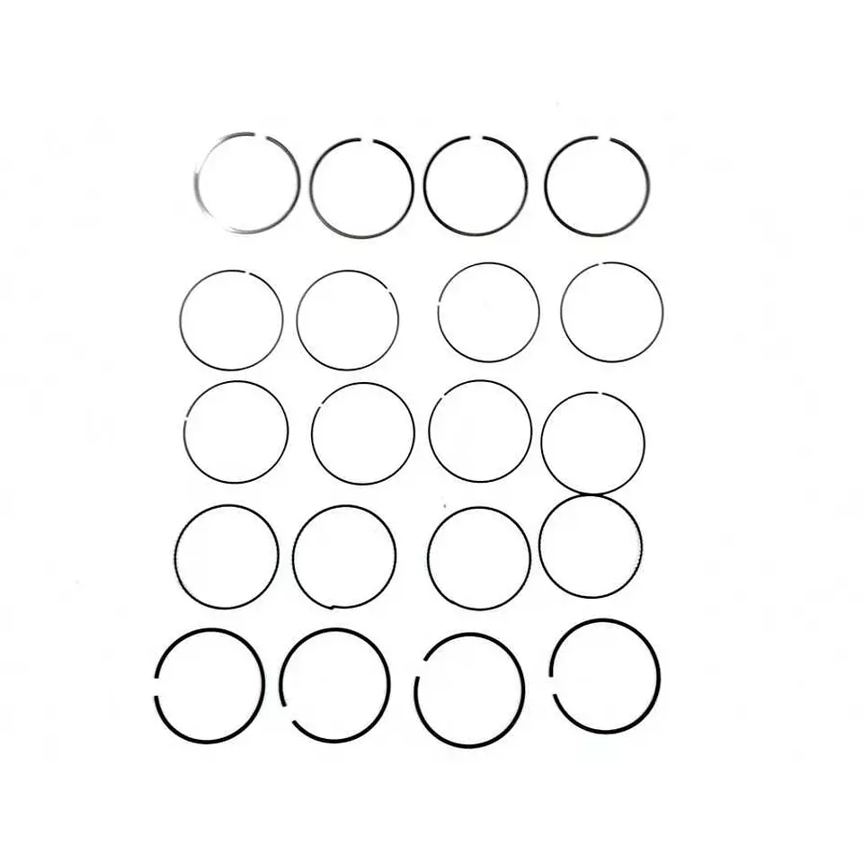Anillos Standard (Diametro 66.00 Mm Espesor 1.2 -1.2 -2.0 Mm) 466 Para Changan S100 S200 S300 CV1 1
