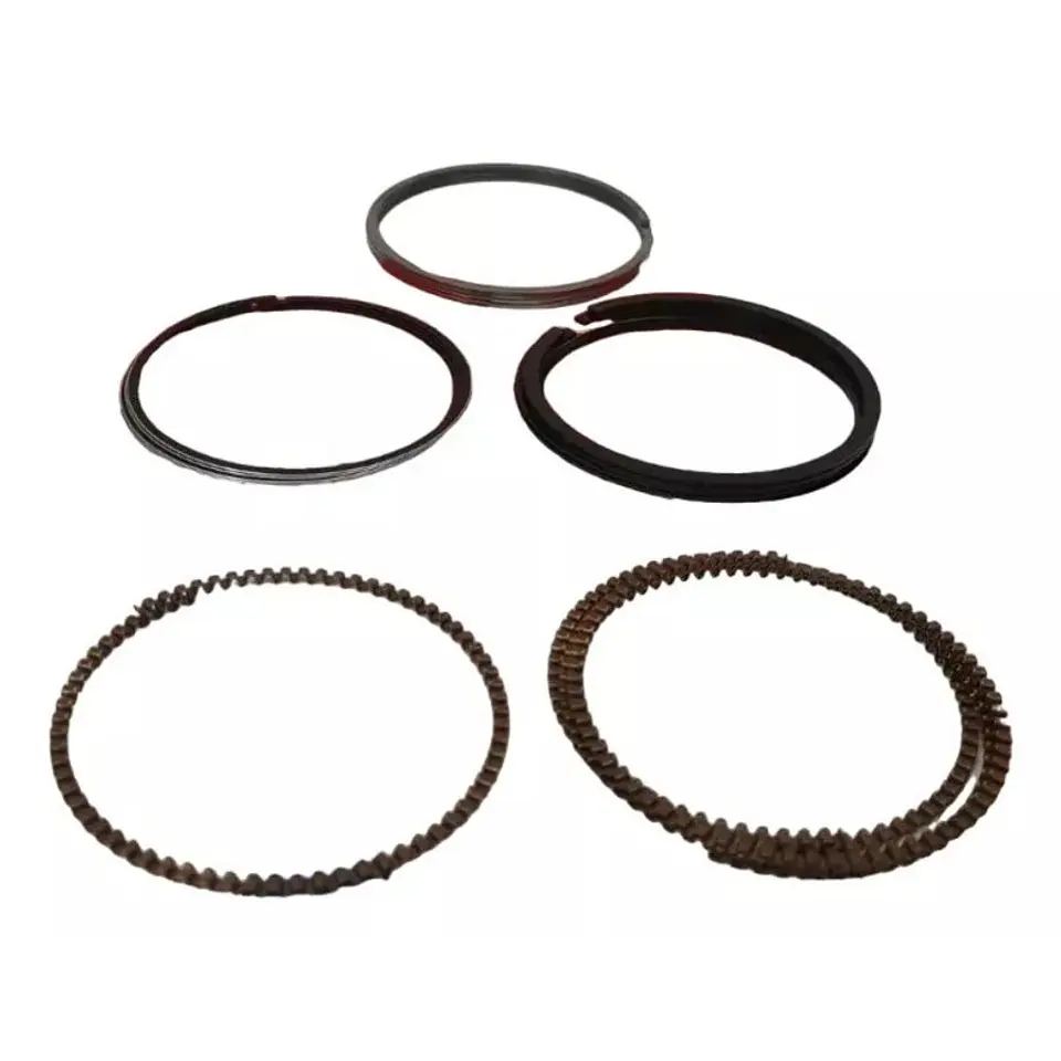 Anillos Standard 472 Para Chery Iq 1.1 Old 1