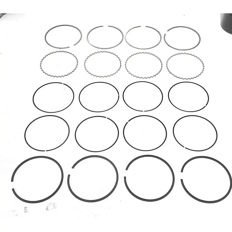 Anillos Standard 479 Para Lifan Truck / Van / Cargo 1.3 320 1.3 520 1.3 Lifan X50 Geely Ck Mk Lc 1.3 1