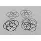 Anillos Standard 469 Para Foton Midi T3 1.3 - Miniatura 3