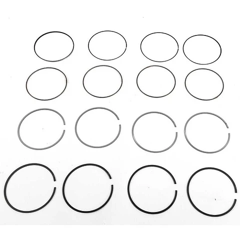 Anillos Standard 4a91 Para JAC J3 A137 Vvt J2 J4 J5 B Class Js4 S2 S3 Brilliance H230 Fsv Frv DFM Joyear X3 S50 S500 SX5 1.6 SX6 1.6