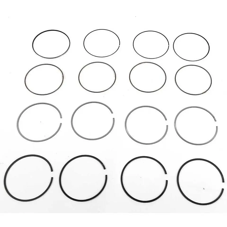 Anillos Standard 4a91 Para JAC J3 A137 Vvt J2 J4 J5 B Class Js4 S2 S3 Brilliance H230 Fsv Frv DFM Joyear X3 S50 S500 SX5 1.6 SX6 1.6 1