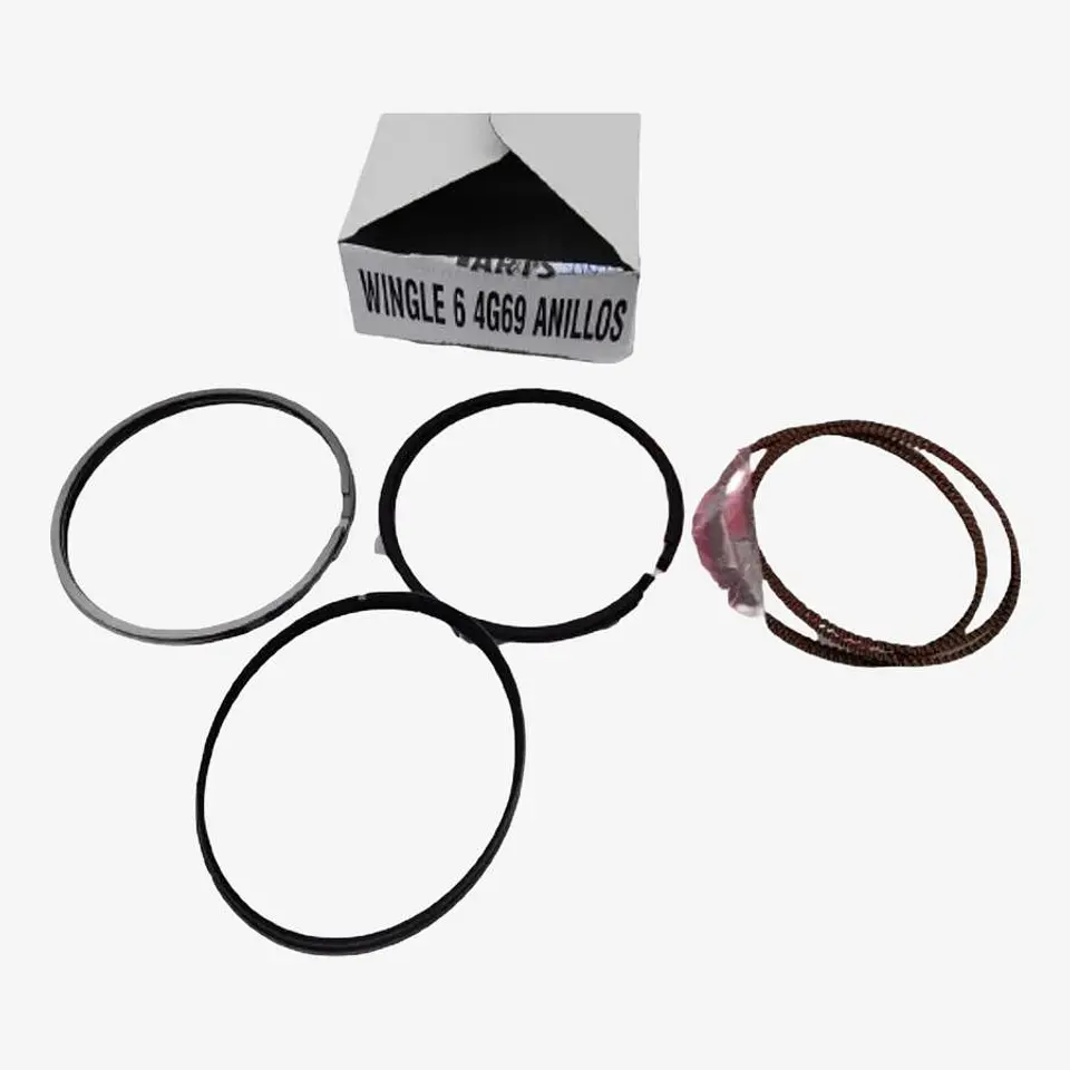 Anillos Standard 4g69 Para Great Wall Wingle 6 2.4 1