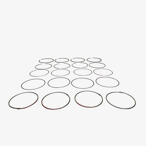 Anillos Standard A12 Para BAIC Plus 1.2