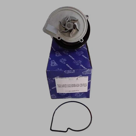Bomba Agua (Con Polea) Para Chery Tiggo 3 Arrizo 5 4g16