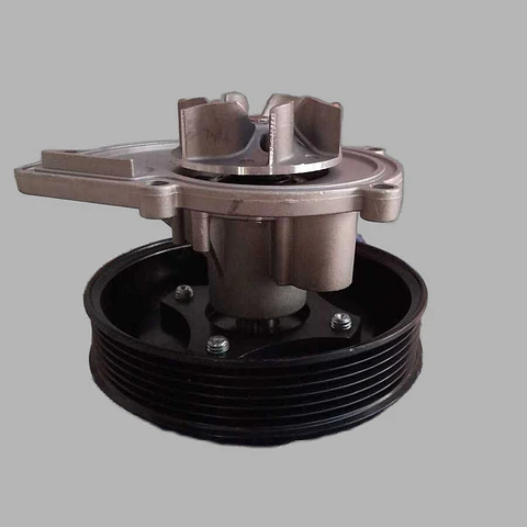 Bomba Agua (Con Polea) Para Chery Tiggo 3 Arrizo 5 4g16