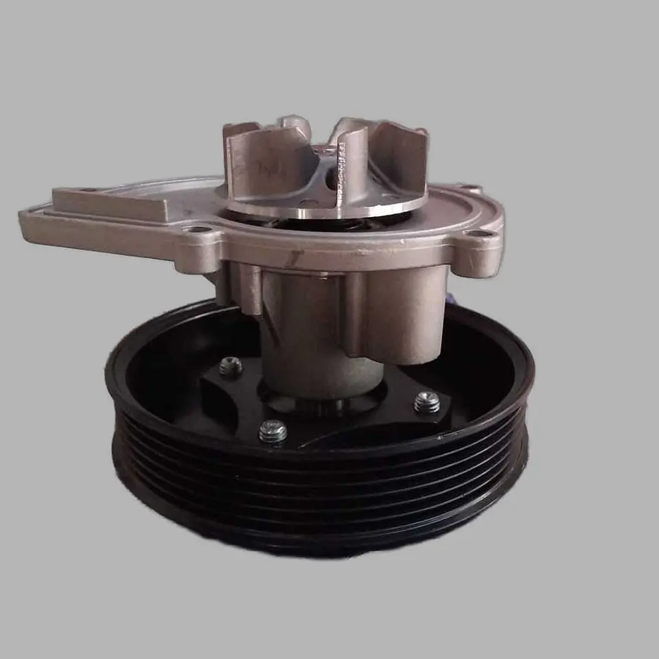 Bomba Agua (Con Polea) Para Chery Tiggo 3 Arrizo 5 4g16 2