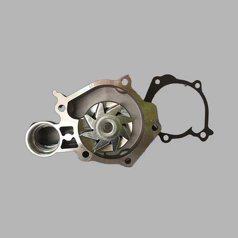 Bomba Agua 4g63 Para Landwind Chery Tiggo 2.0 Motor Mitsubishi