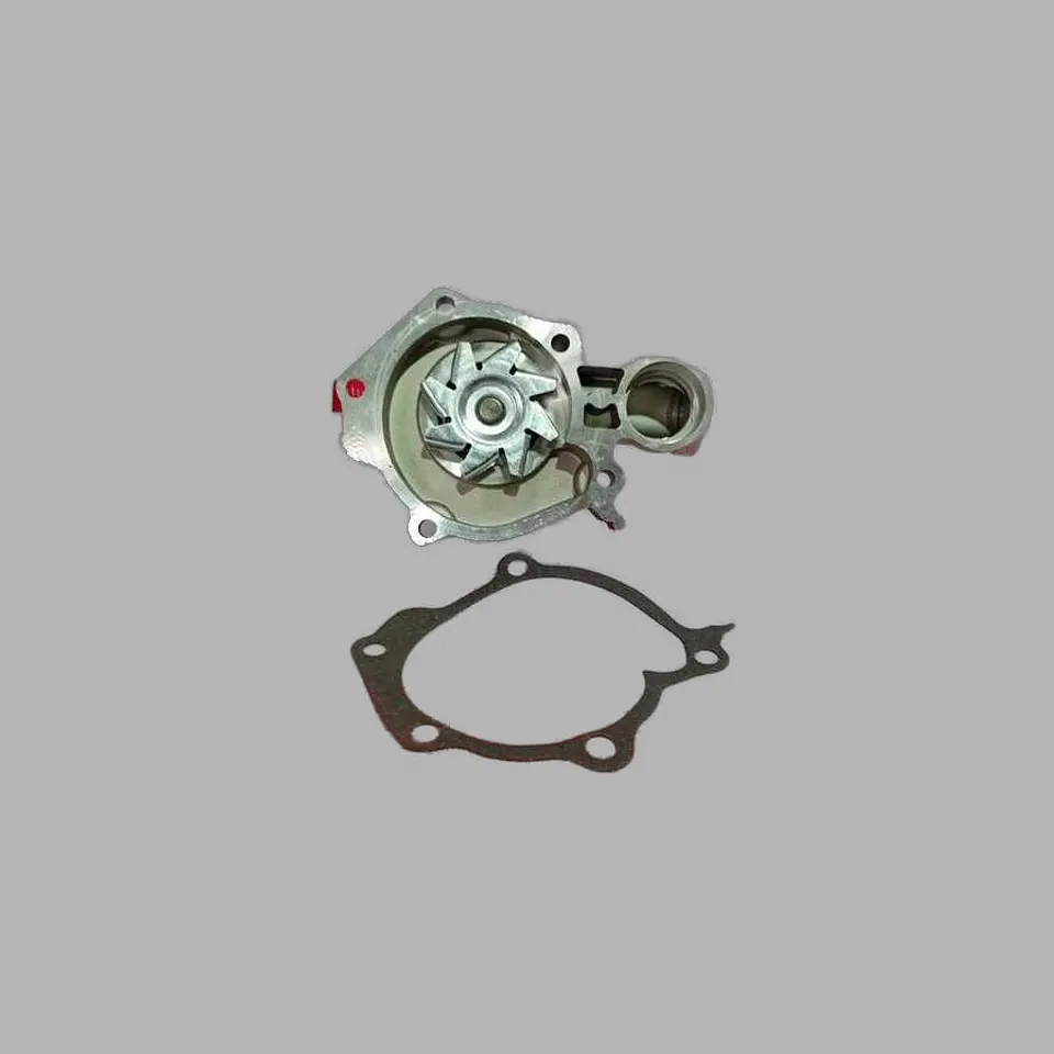 Bomba Agua Con Turbina Abierta Metalica Para JAC S5 2.0 Sin Turbo Rein 2.0 Refine 2.4 1