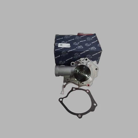 Bomba Agua Con Turbina Cerrada Metalica Para JAC S5 2.0 Sin Turbo Rein 2.0 Refine 2.4