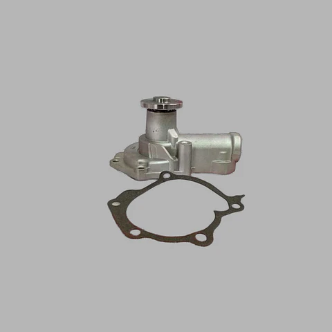 Bomba Agua Con Turbina Abierta Metalica Para JAC S5 2.0 Sin Turbo Rein 2.0 Refine 2.4