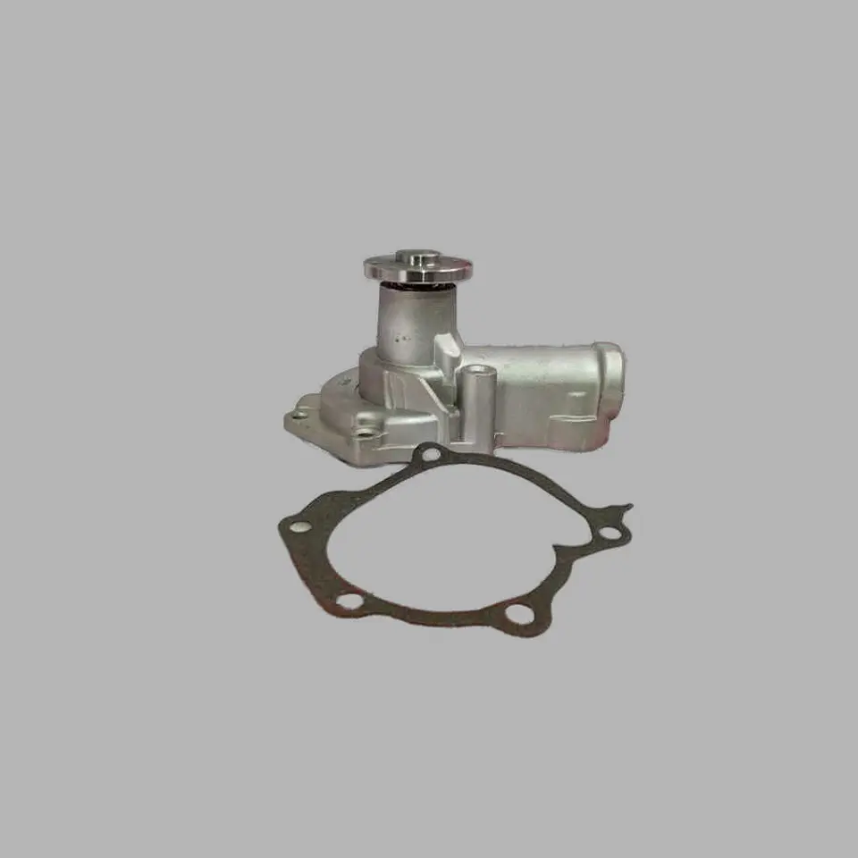 Bomba Agua Con Turbina Abierta Metalica Para JAC S5 2.0 Sin Turbo Rein 2.0 Refine 2.4 2
