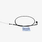 Piola Aceleracion 1753mm Para Brilliance X30 T30 T32 KYC T3 - Miniatura 1
