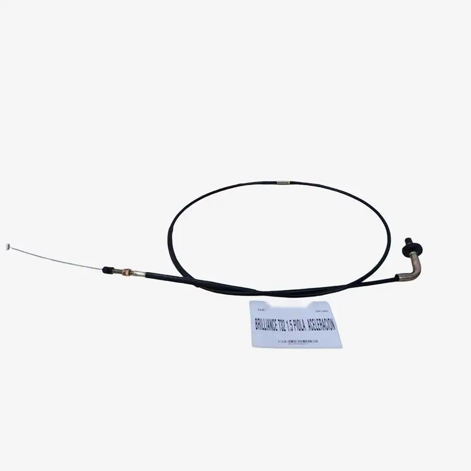 Piola Aceleracion 1753mm Para Brilliance X30 T30 T32 KYC T3 1