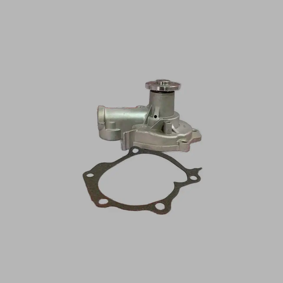 Bomba Agua Con Turbina Abierta Metalica Para JAC S5 2.0 Sin Turbo Rein 2.0 Refine 2.4 3