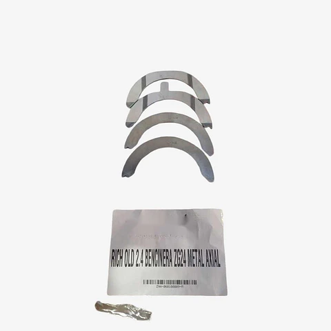 Metal Axial Standard Para ZNA Rich 2.4