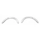 Metal Axial Standard Para MG MG3 5 350 Gt 1.5 Old - Miniatura 2
