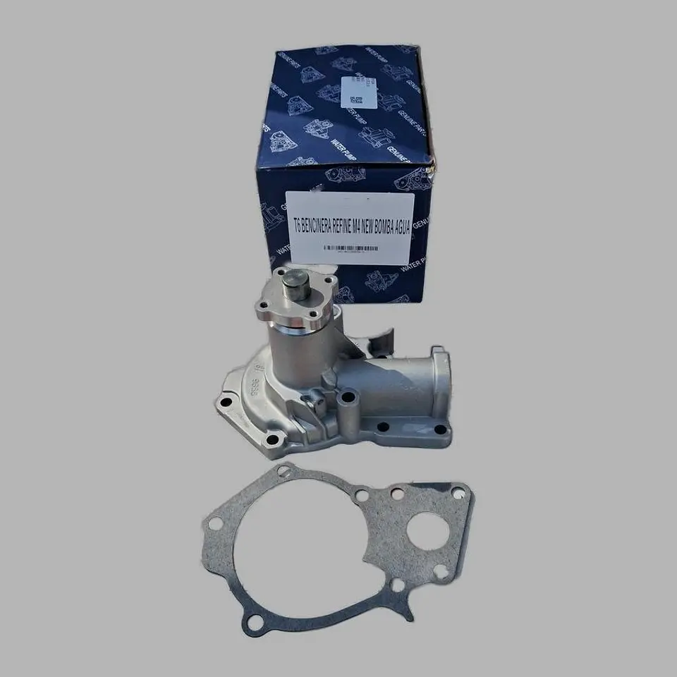 Bomba Agua Para JAC T6 Refine Great Wall M4 (New) 2.0 Bencinero Refine New M4 1.9 (Genuino) 1