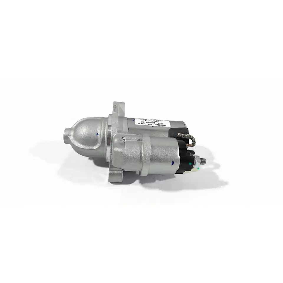 Motor Partida Para Foton Tm3 TM5 1