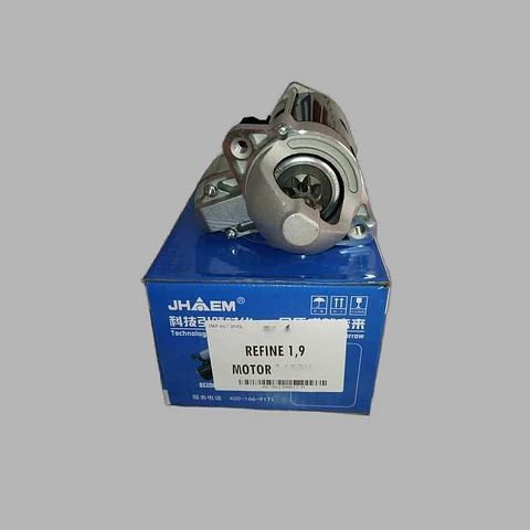 Motor Partida Para JAC Refine 1.9