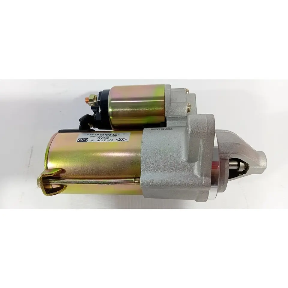 Motor Partida Para Chery Iq 1.0 New 3