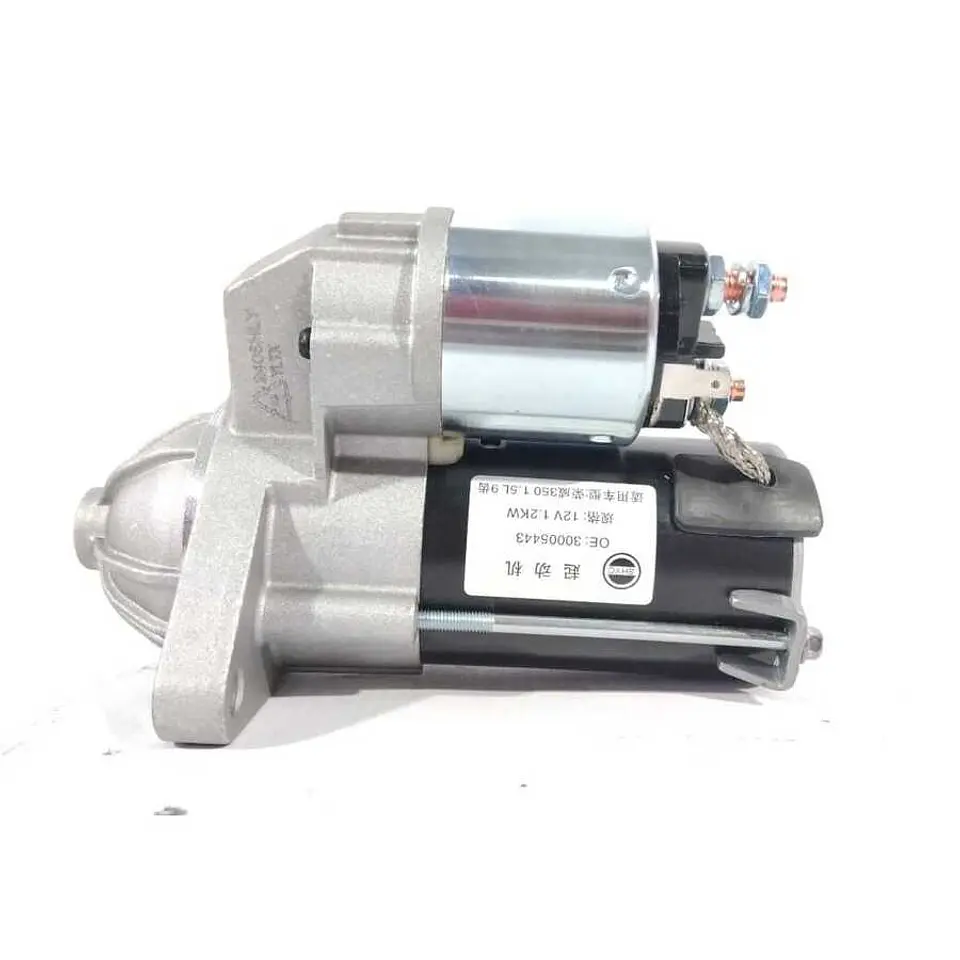 Motor Partida Para MG MG3 350 5 Old Hasta 2019 Gt 1.5 Old Hasta 2020 Zs 1.5 Hasta 2020 3