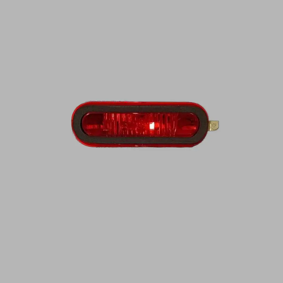 Neblinero Trasero Central Para Brilliance Konect 1